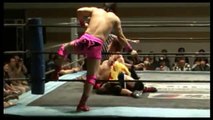 Keisuke Ishii & Soma Takao vs Akito & MIKAMI (DDT)