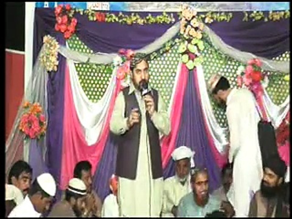 Ahmad Ali Hakim New Naat (koi denda nai kisy nu Yaar  )upload by Hafiz Muhammad Ali Fareedi