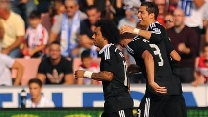 Ronaldo Rekora Doymuyor