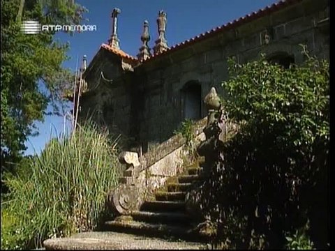 Horizontes da Memória - Uma Vieira no Minho - 2000