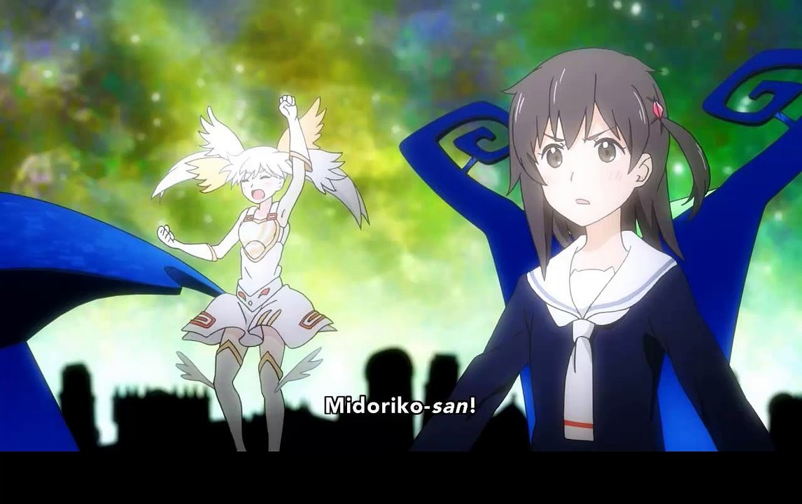 [Dating Mangas/Anime 1] Selector Infected Wixoss !
