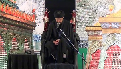 Majlis # 8 Maulana Abu Talib Tabatabai part 1