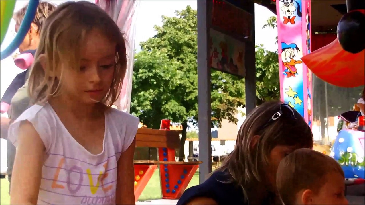 Fêtes de Pampelonne dans le Tarn Août 2014