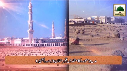 Madani Channel ID (03) - Faizan-e-Usman-e-Ghani