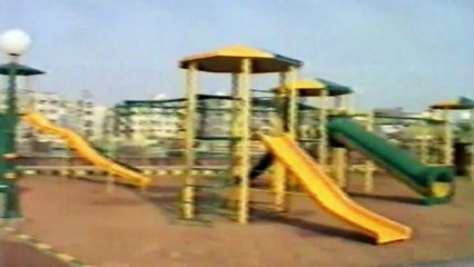 Inauguration of Model Park Metroville in Karachi