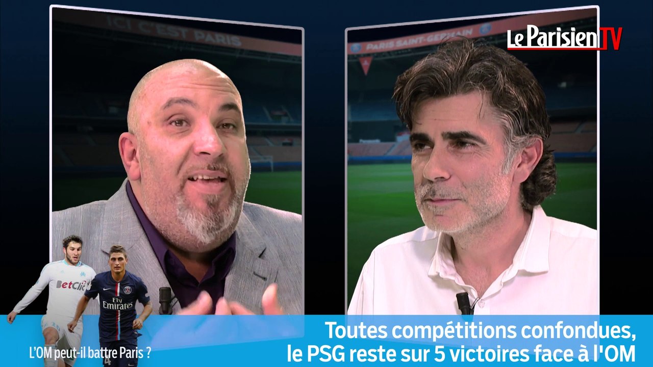 PSG, ça se discute. L'OM peut-il battre Paris ?