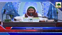 News Clip - 12 Oct - Madani Muzakra,Ameer-e-Ahle Sunnat Kay Madani Phool (1)
