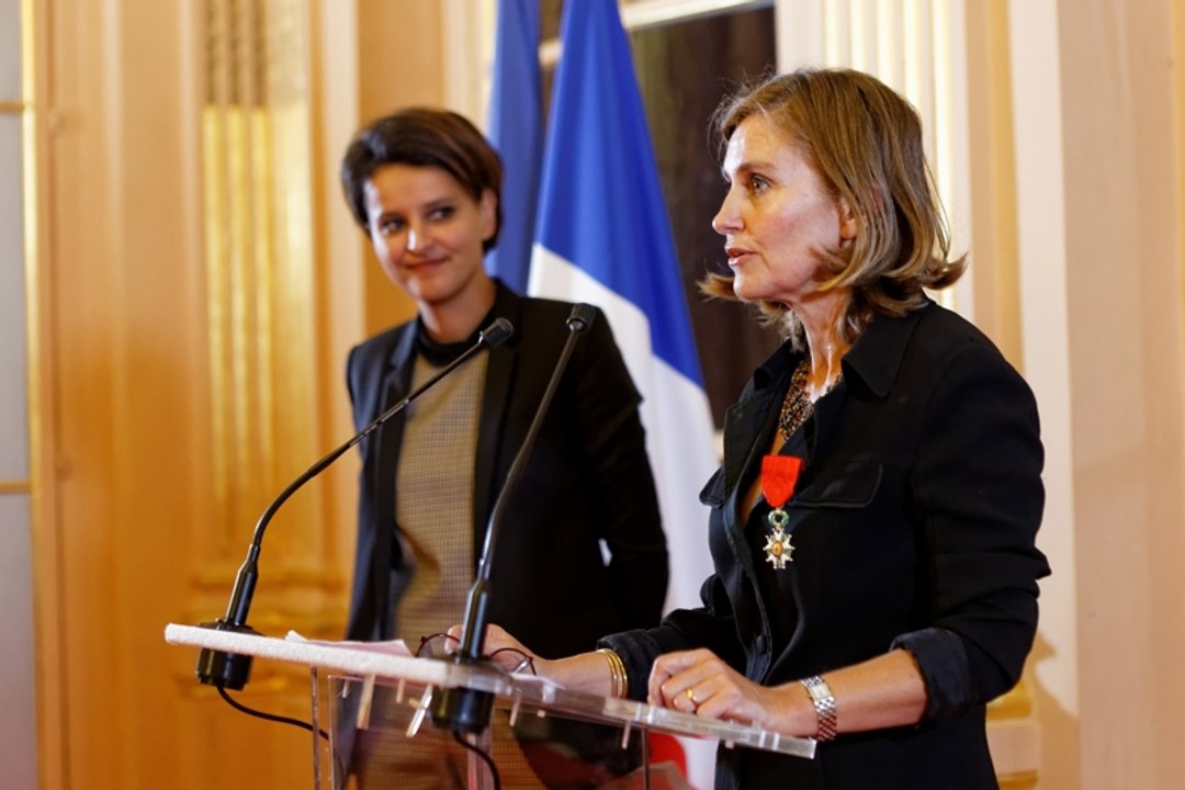 Florence Noiville : Discours de réception de la Légion d'Honneur