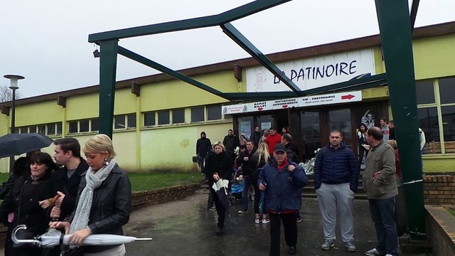 Dunkerque: une marche blanche en mémoire d'Hugo Vermeersch.