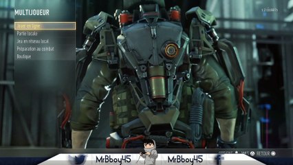 MrBboy45 - Stream (REPLAY)