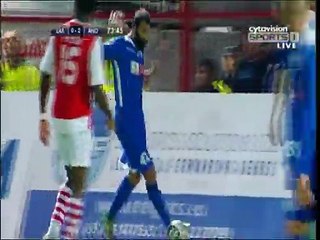 Σαλαμίνα - Ανόρθωση (Γκόλ Τσιντί 75')