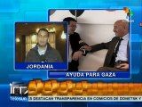 Ayuda de Venezuela a Palestina estrecha vínculos: César Trompiz