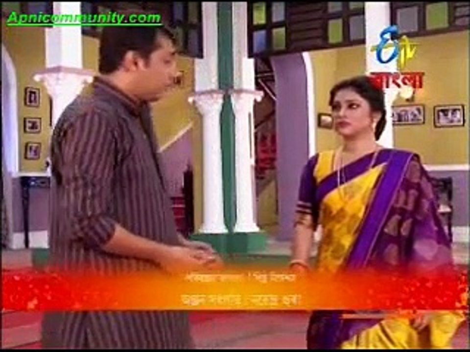 Dutta Barir Chhoto Bou(Etv Bangla)-3rd Nov-2014-pt1