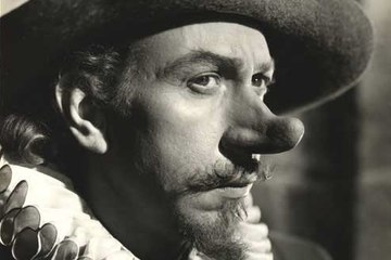 Cyrano de Bergerac (1950) [HD] - José Ferrer, Mala Powers, William Prince.  Drama, Romance
