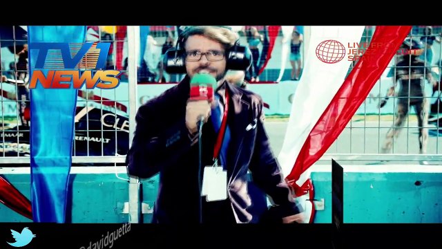 David Guetta Dangerous (Official Video short version ) ft Sam Martin