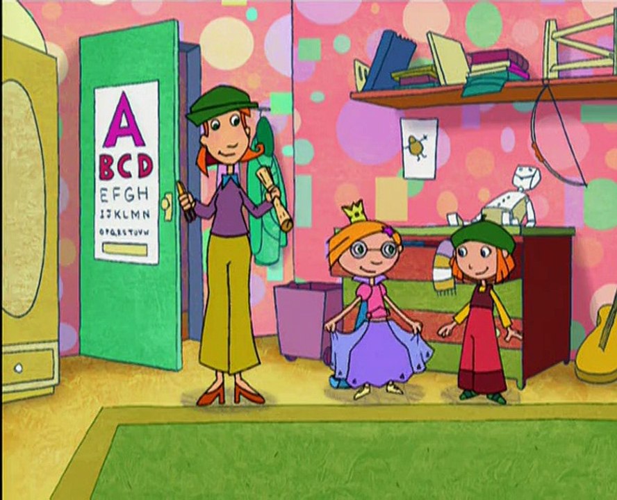 Lazy Lucy EP23 - Fancy That!