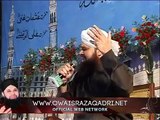 Zarre Jher Ker Teri Muhammad Owais Raza Qadri Sb New Naat [ 9th Muharram ]