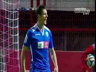 Σαλαμίνα - Ανόρθωση (Σούτ Εζέ 85')