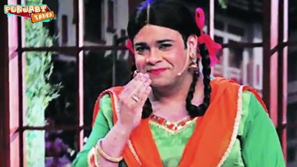 'Comedy Night with Kapil' Family on Jhalak Dikhhla Jaa-7 Full Episode BY B2 video vines