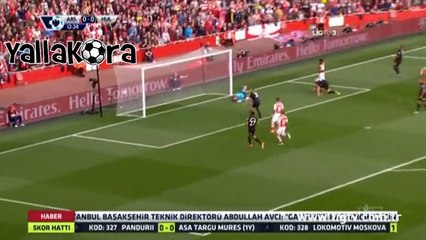 أفضل خمس أهداف فى الاسبوع العاشر بالدورى الإنجليزي