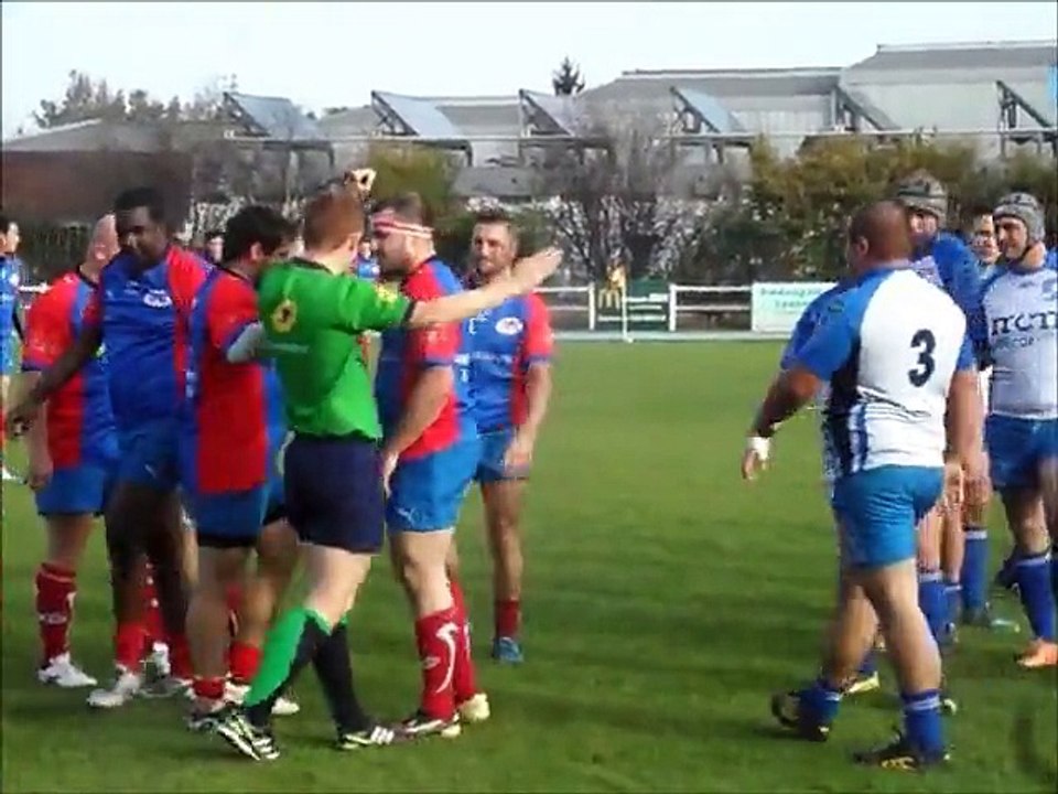 Bron vs Nantua