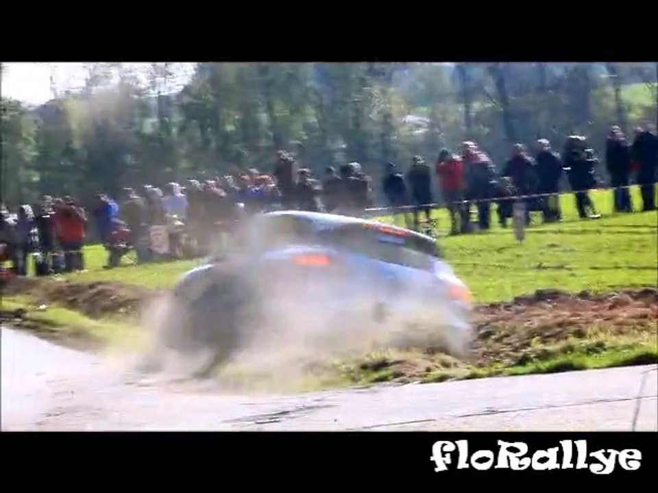 Rallye du Condroz-Huy 2014 Crash & Show By FloRallye