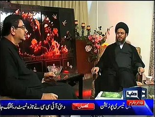 Special Transmission On Dunya News  – 3rd November 2014