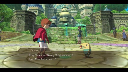 Ni no Kuni: Wrath of the White Witch Walkthrough Part 5