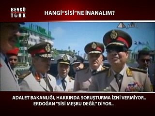 HANGİ"SİSİ"NE İNANALIM - BÜYÜTEÇ 03.11.2014