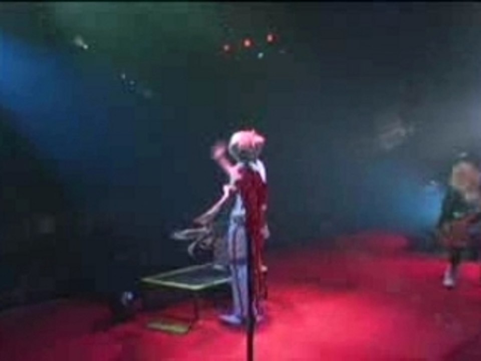 Alice Nine - Yami ni Chiru Sakura live