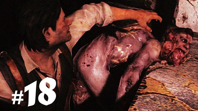 The Evil Within Walkthrough Gameplay Playthrough by NikNikam CHAPTER 7 part 3