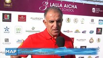 Lalla Aicha Tour School de golf (étape de Rabat): 30 premières qualifiées pour l'étape de Marrakech