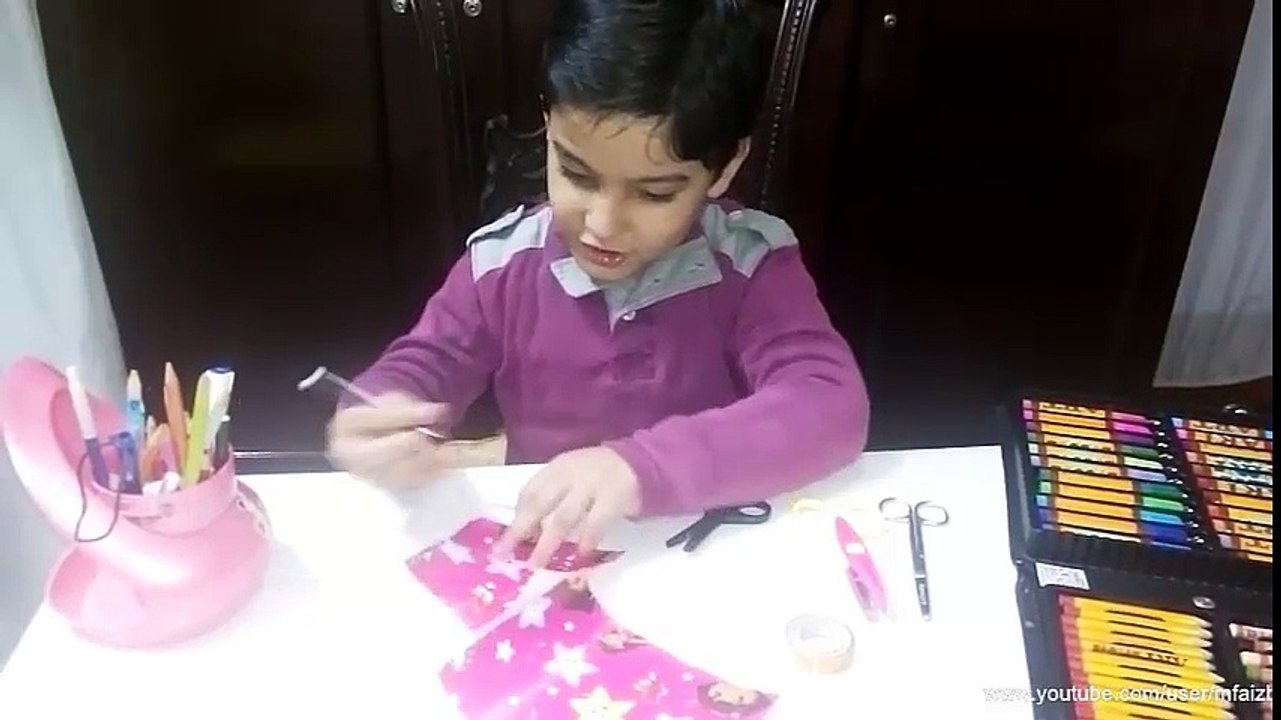 How to make a butterfly