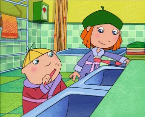 Lazy Lucy EP32 - The Turbo Toothbrush