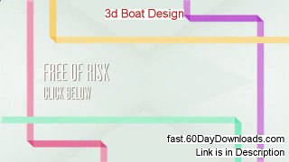 3D Boat Design 2014 (real review instant access)