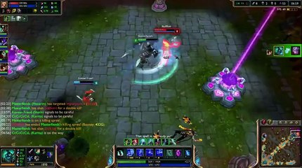 Hecarim (URF mode) [League of Legends]