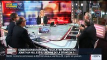 Quid des détournements de fonds européens ?: Michel Barnier, Christian de Boissieu, David Thesmar et Emmanuel Lechypre (3/5) - 03/11