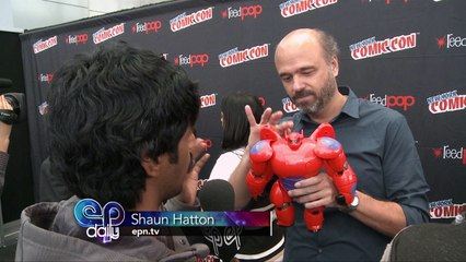 Meet the Heroes of Big Hero 6