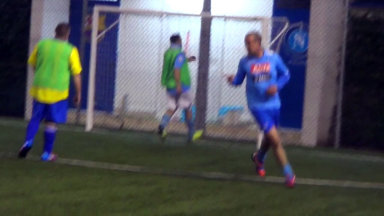 GOLD EVENT OLIMPO - QUADRANGOLARE - CAMPO TWO