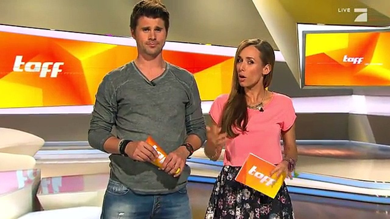 Annemarie Carpendale - taff - 03.11.2014