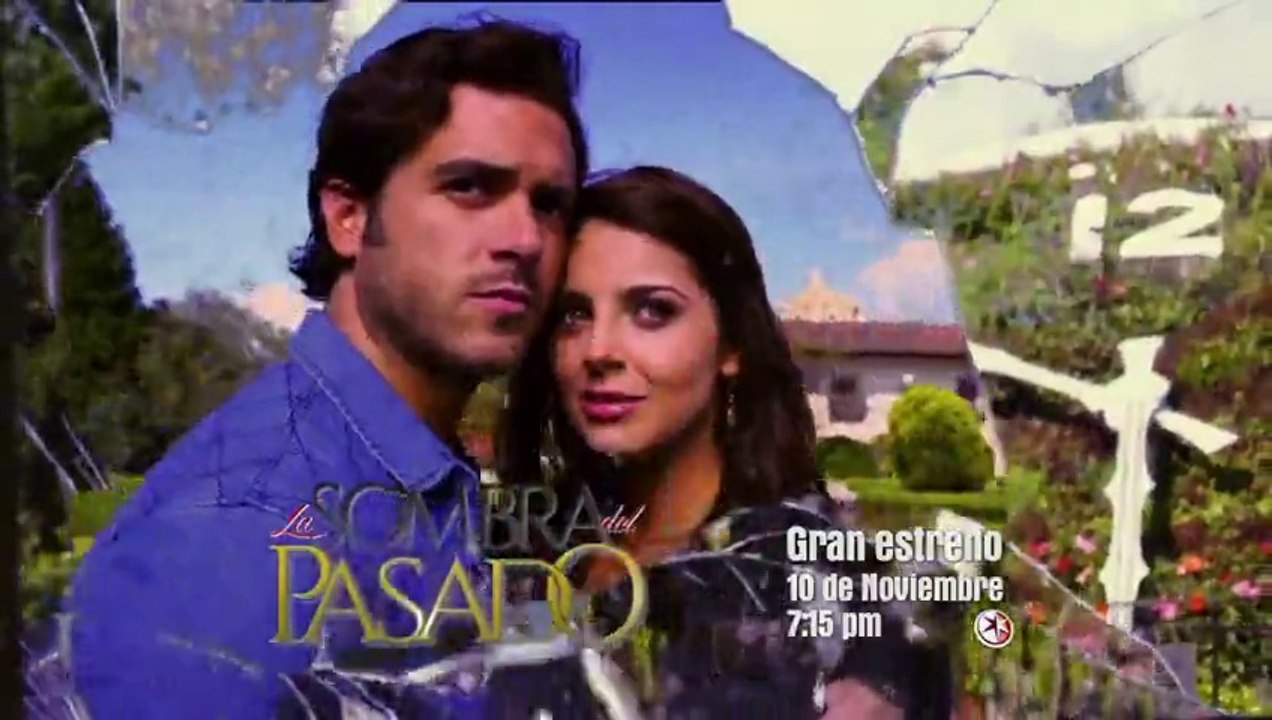 Próximamente - La Sombra del Pasado (Promo 2.)