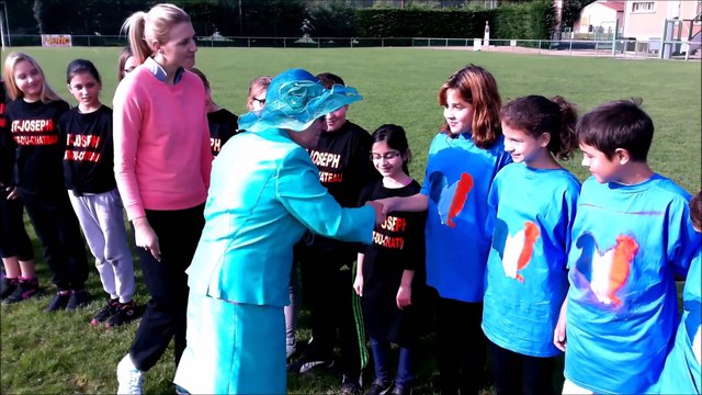 Rugby School UGSEL au collège Saint-Joseph de PONT-DU-CHÂTEAU