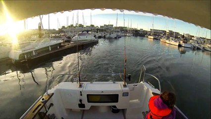 La pêche à Noirmout' - oct 2014