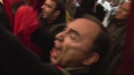 Crits i empentes a Madrid