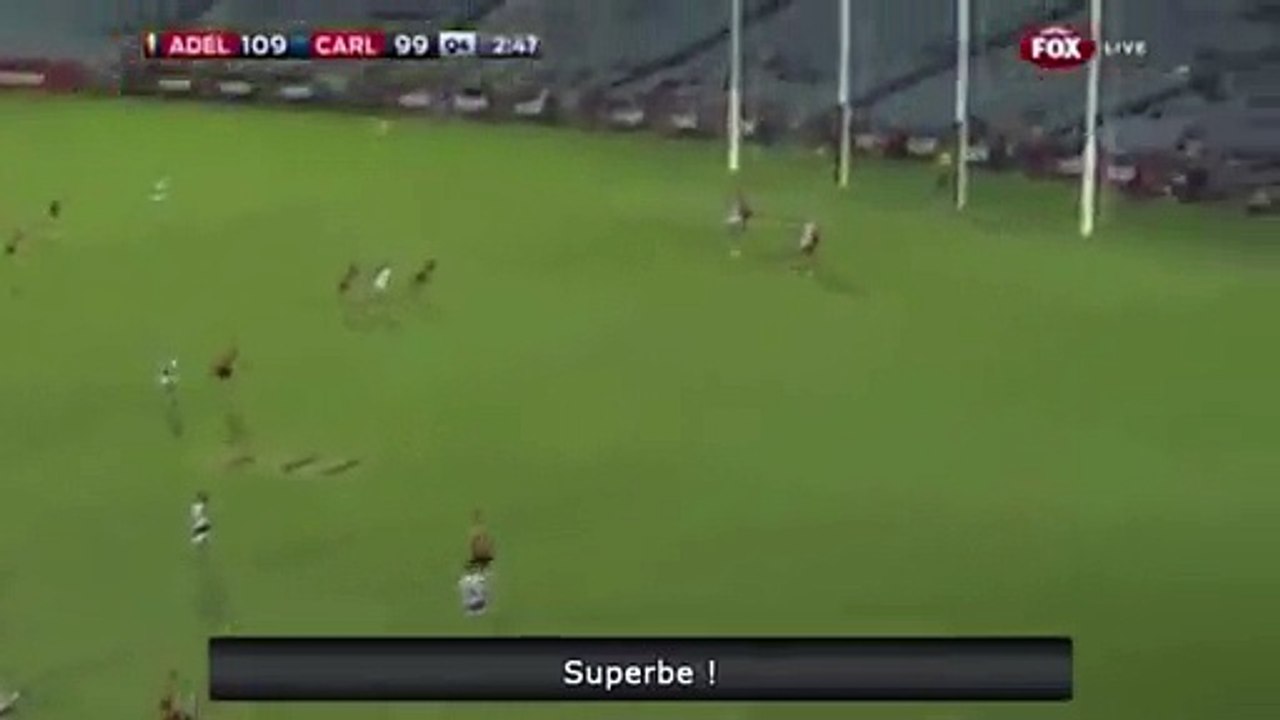 Foot Australien