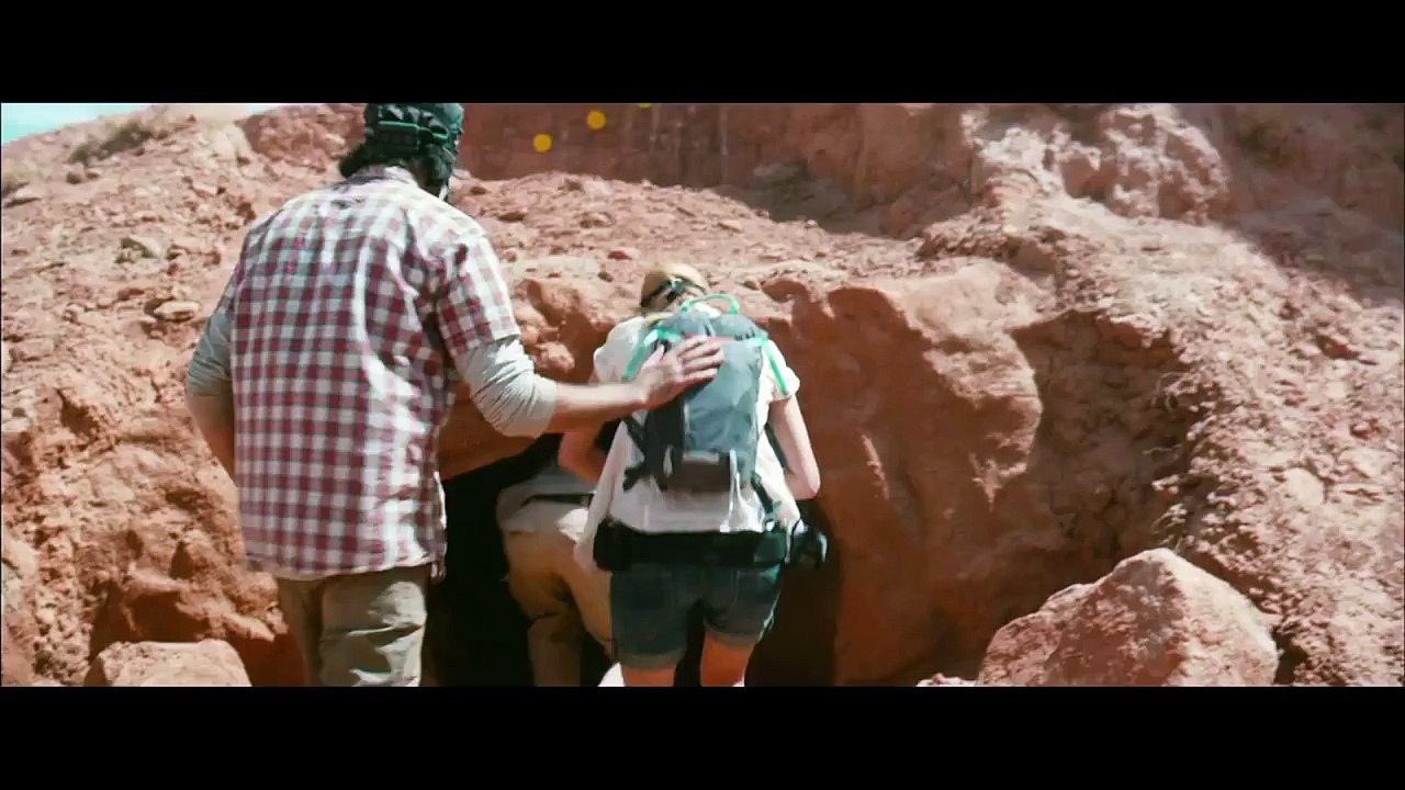 The Pyramid - Myths Featurette