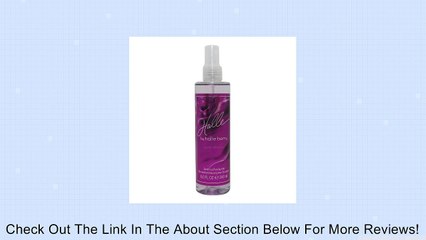 HALLE BERRY PURE ORCHID LUMINOUS BODY MIST Review