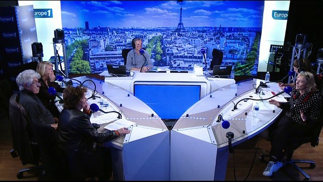 Florence Aubenas dans le Club de la Presse – Partie 2