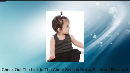 Royal Baby-girls Apparel Rib Tank Review