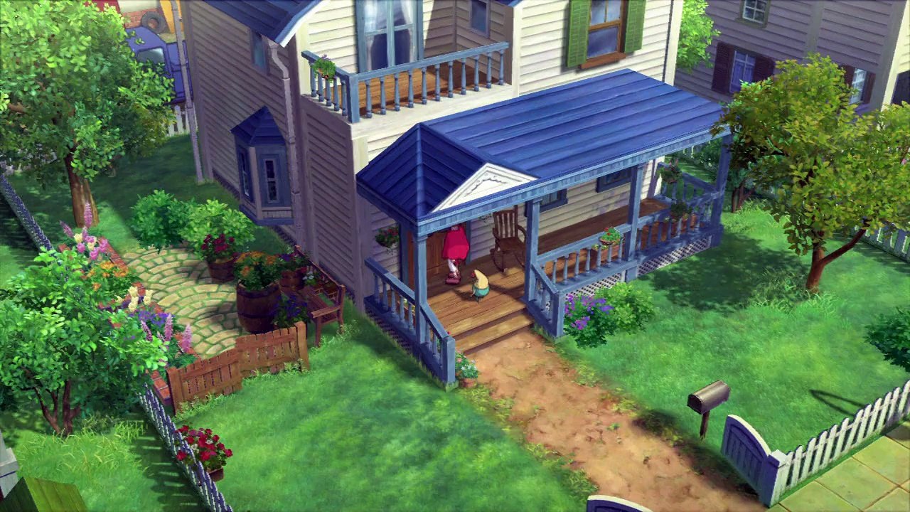 Ni no Kuni: Wrath of the White Witch Walkthrough Part 7